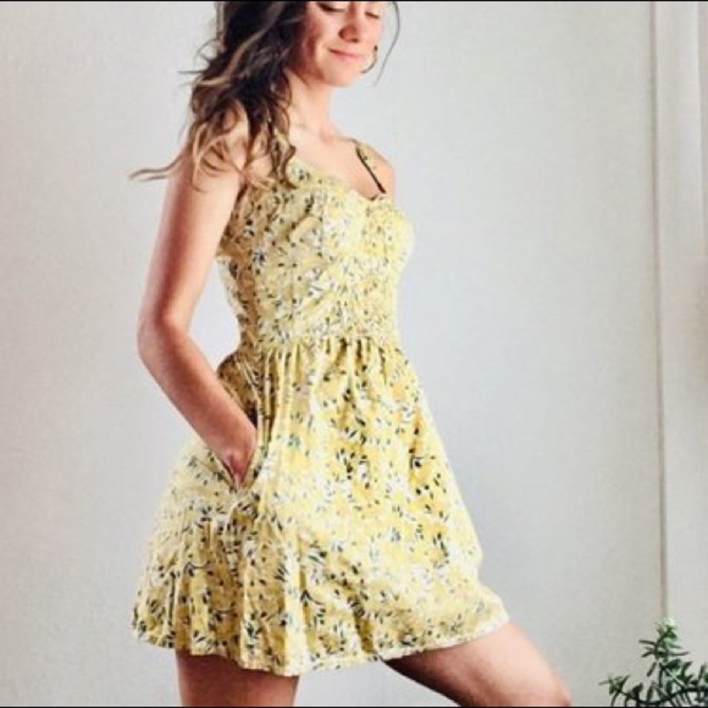 Free People Summer Minidress